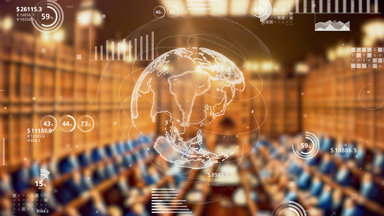 国際課税・法人税における専門性